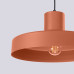 Pendant SOLLUX SL.1706 BILO RED OCHRE 1 x E27