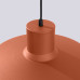 Pendant SOLLUX SL.1706 BILO RED OCHRE 1 x E27