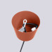 Pendant SOLLUX SL.1706 BILO RED OCHRE 1 x E27