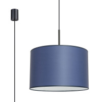 Пендел SOLLUX SL.1851 NEVIA NAVY / BLACK 1 x E27 Пендел SOLLUX SL.1851 NEVIA NAVY / BLACK 1 x E27