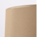 Лампион SOLLUX SL.1853 NEVIA BEIGE 1 x E27 Лампион SOLLUX SL.1853 NEVIA BEIGE 1 x E27
