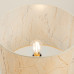 Floor lamp SOLLUX SL.1854 NEVIA BEIGE MARBLE / BLACK 1 x E27