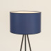 Лампион SOLLUX SL.1855 NEVIA NAVY / BLACK 1 x E27 Лампион SOLLUX SL.1855 NEVIA NAVY / BLACK 1 x E27