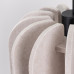 Pendant lamp SOLLUX SL.1857 MULA BEIGE / BLACK 1 x E27 Pendant lamp SOLLUX SL.1857 MULA BEIGE / BLACK 1 x E27