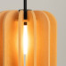 Pendant lamp SOLLUX SL.1858 MULA YELLOW / BLACK 1 x E27 Pendant lamp SOLLUX SL.1858 MULA YELLOW / BLACK 1 x E27
