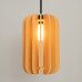 Pendant lamp SOLLUX SL.1858 MULA YELLOW / BLACK 1 x E27 Pendant lamp SOLLUX SL.1858 MULA YELLOW / BLACK 1 x E27