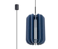 Пендел SOLLUX SL.1859 MULA NAVY / BLACK 1 x E27