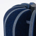 Pendant lamp SOLLUX SL.1859 MULA NAVY / BLACK 1 x E27 Pendant lamp SOLLUX SL.1859 MULA NAVY / BLACK 1 x E27