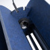 Pendant lamp SOLLUX SL.1859 MULA NAVY / BLACK 1 x E27 Pendant lamp SOLLUX SL.1859 MULA NAVY / BLACK 1 x E27