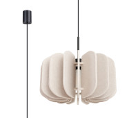 Пендел SOLLUX SL.1860 MULA BEIGE / BLACK 1 x E27