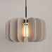 Pendant lamp SOLLUX SL.1860 MULA BEIGE / BLACK 1 x E27 Pendant lamp SOLLUX SL.1860 MULA BEIGE / BLACK 1 x E27