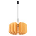 Pendant lamp SOLLUX SL.1861 MULA YELLOW / BLACK 1 x E27 Pendant lamp SOLLUX SL.1861 MULA YELLOW / BLACK 1 x E27