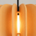 Pendant lamp SOLLUX SL.1861 MULA YELLOW / BLACK 1 x E27 Pendant lamp SOLLUX SL.1861 MULA YELLOW / BLACK 1 x E27