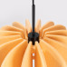 Pendant lamp SOLLUX SL.1861 MULA YELLOW / BLACK 1 x E27 Pendant lamp SOLLUX SL.1861 MULA YELLOW / BLACK 1 x E27