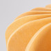 Pendant lamp SOLLUX SL.1861 MULA YELLOW / BLACK 1 x E27 Pendant lamp SOLLUX SL.1861 MULA YELLOW / BLACK 1 x E27