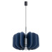 Pendant lamp SOLLUX SL.1862 MULA NAVY / BLACK 1 x E27 Pendant lamp SOLLUX SL.1862 MULA NAVY / BLACK 1 x E27