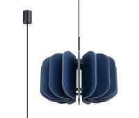 Пендел SOLLUX SL.1862 MULA NAVY / BLACK 1 x E27