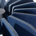 Pendant lamp SOLLUX SL.1862 MULA NAVY / BLACK 1 x E27 Pendant lamp SOLLUX SL.1862 MULA NAVY / BLACK 1 x E27