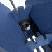 Pendant lamp SOLLUX SL.1862 MULA NAVY / BLACK 1 x E27 Pendant lamp SOLLUX SL.1862 MULA NAVY / BLACK 1 x E27