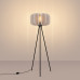 Floor lamp SOLLUX SL.1863 MULA 45 BEIGE / BLACK 1 x E27
