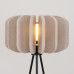 Floor lamp SOLLUX SL.1863 MULA 45 BEIGE / BLACK 1 x E27