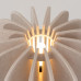Floor lamp SOLLUX SL.1863 MULA 45 BEIGE / BLACK 1 x E27