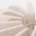 Floor lamp SOLLUX SL.1863 MULA 45 BEIGE / BLACK 1 x E27