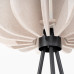 Floor lamp SOLLUX SL.1863 MULA 45 BEIGE / BLACK 1 x E27