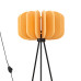 Floor lamp SOLLUX SL.1864 MULA YELLOW / BLACK 1 x E27 Floor lamp SOLLUX SL.1864 MULA YELLOW / BLACK 1 x E27