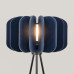 Floor lamp SOLLUX SL.1865 MULA NAVY / BLACK 1 x E27