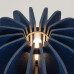 Floor lamp SOLLUX SL.1865 MULA NAVY / BLACK 1 x E27