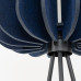 Floor lamp SOLLUX SL.1865 MULA NAVY / BLACK 1 x E27
