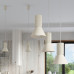 Pendant lamp SOLLUX SL.1870 ESTRIA BEIGE 1 x E14