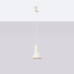 Pendant lamp SOLLUX SL.1870 ESTRIA BEIGE 1 x E14