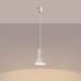 Pendant lamp SOLLUX SL.1870 ESTRIA BEIGE 1 x E14