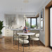 Pendant lamp SOLLUX SL.1871 ESTRIA BEIGE 3 x E14 Pendant lamp SOLLUX SL.1871 ESTRIA BEIGE 3 x E14