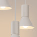 Pendant lamp SOLLUX SL.1871 ESTRIA BEIGE 3 x E14 Pendant lamp SOLLUX SL.1871 ESTRIA BEIGE 3 x E14