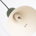Pendant lamp SOLLUX SL.1872 ESTRIA BEIGE / OLIVE GREEN 1 x E14 Pendant lamp SOLLUX SL.1872 ESTRIA BEIGE / OLIVE GREEN 1 x E14