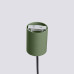 Pendant lamp SOLLUX SL.1872 ESTRIA BEIGE / OLIVE GREEN 1 x E14 Pendant lamp SOLLUX SL.1872 ESTRIA BEIGE / OLIVE GREEN 1 x E14
