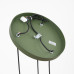 Pendant lamp SOLLUX SL.1873 ESTRIA BEIGE / OLIVE GREEN 3 x E14