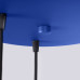 Pendant lamp SOLLUX SL.1875 ESTRIA 3P WHITE / ULTRAMARINE 3 x E14