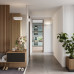 Wall lamp SOLLUX SL.1885 RIGATA WHITE 1 x E27 Wall lamp SOLLUX SL.1885 RIGATA WHITE 1 x E27