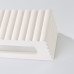 Wall lamp SOLLUX SL.1885 RIGATA WHITE 1 x E27 Wall lamp SOLLUX SL.1885 RIGATA WHITE 1 x E27
