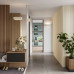 Wall lamp SOLLUX SL.1886 RIGATA BEIGE 1 x E27 Wall lamp SOLLUX SL.1886 RIGATA BEIGE 1 x E27