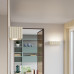 Wall lamp SOLLUX SL.1886 RIGATA BEIGE 1 x E27 Wall lamp SOLLUX SL.1886 RIGATA BEIGE 1 x E27