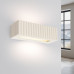 Wall lamp SOLLUX SL.1886 RIGATA BEIGE 1 x E27 Wall lamp SOLLUX SL.1886 RIGATA BEIGE 1 x E27