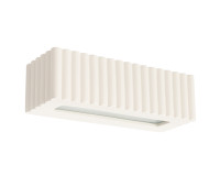 Wall lamp SOLLUX SL.1886 RIGATA BEIGE 1 x E27
