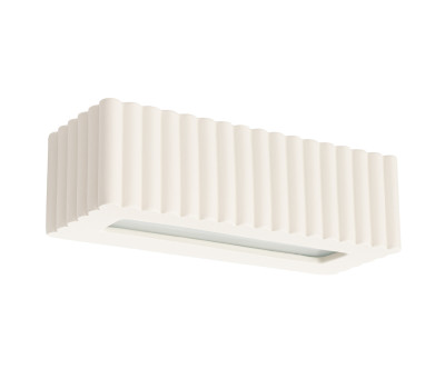 Wall lamp SOLLUX SL.1886 RIGATA BEIGE 1 x E27 Wall lamp SOLLUX SL.1886 RIGATA BEIGE 1 x E27