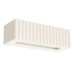 Wall lamp SOLLUX SL.1886 RIGATA BEIGE 1 x E27 Wall lamp SOLLUX SL.1886 RIGATA BEIGE 1 x E27