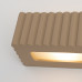 Аплик SOLLUX SL.1887 RIGATA TAUPE 1 x E27 Аплик SOLLUX SL.1887 RIGATA TAUPE 1 x E27